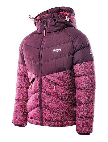 Veste motif/style feuille de palmier baldey - bejo