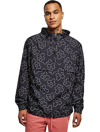 Veste motif/style fleur - urban classics