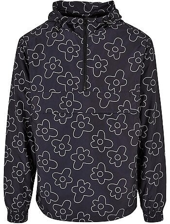 Veste motif/style fleur - urban classics