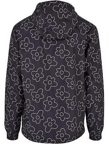 Veste motif/style fleur - urban classics