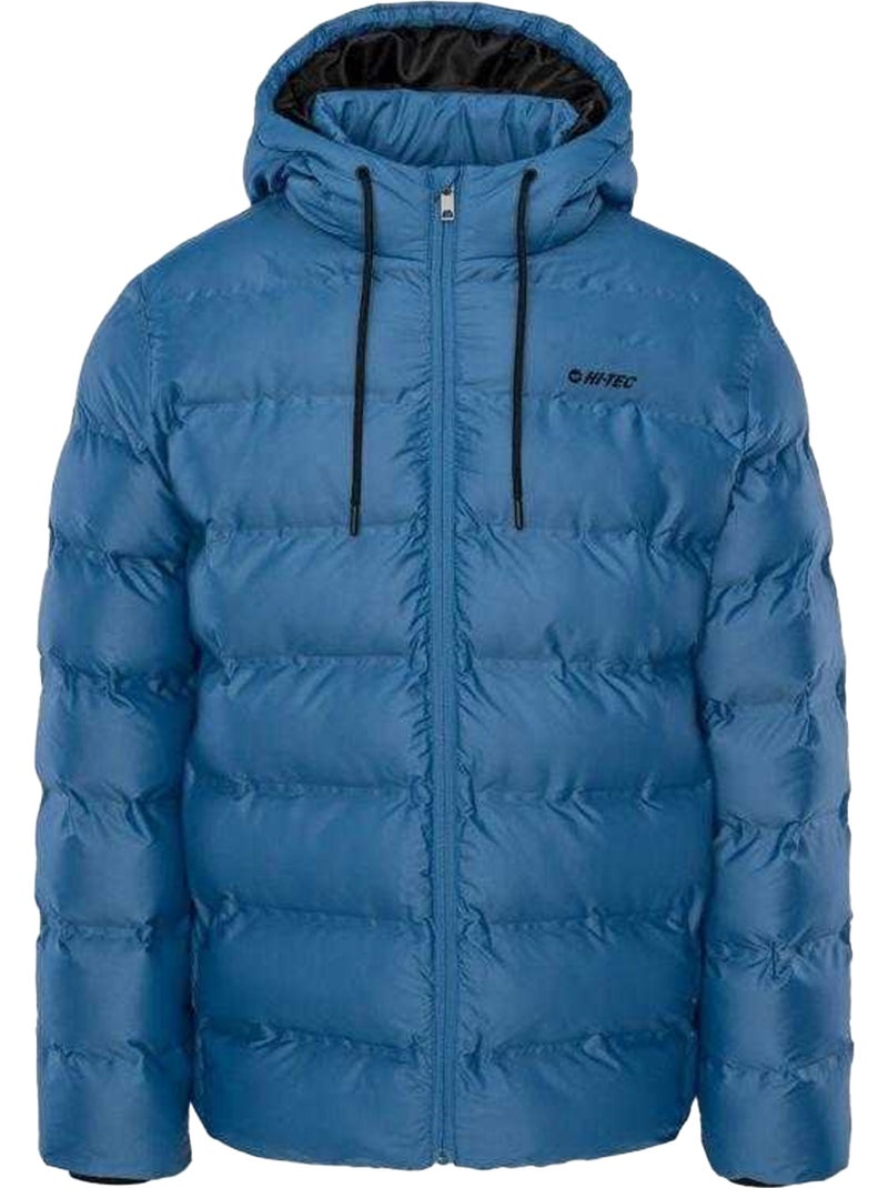 Veste motif/style hiver diorro - hi-tec Bleu - Kiabi