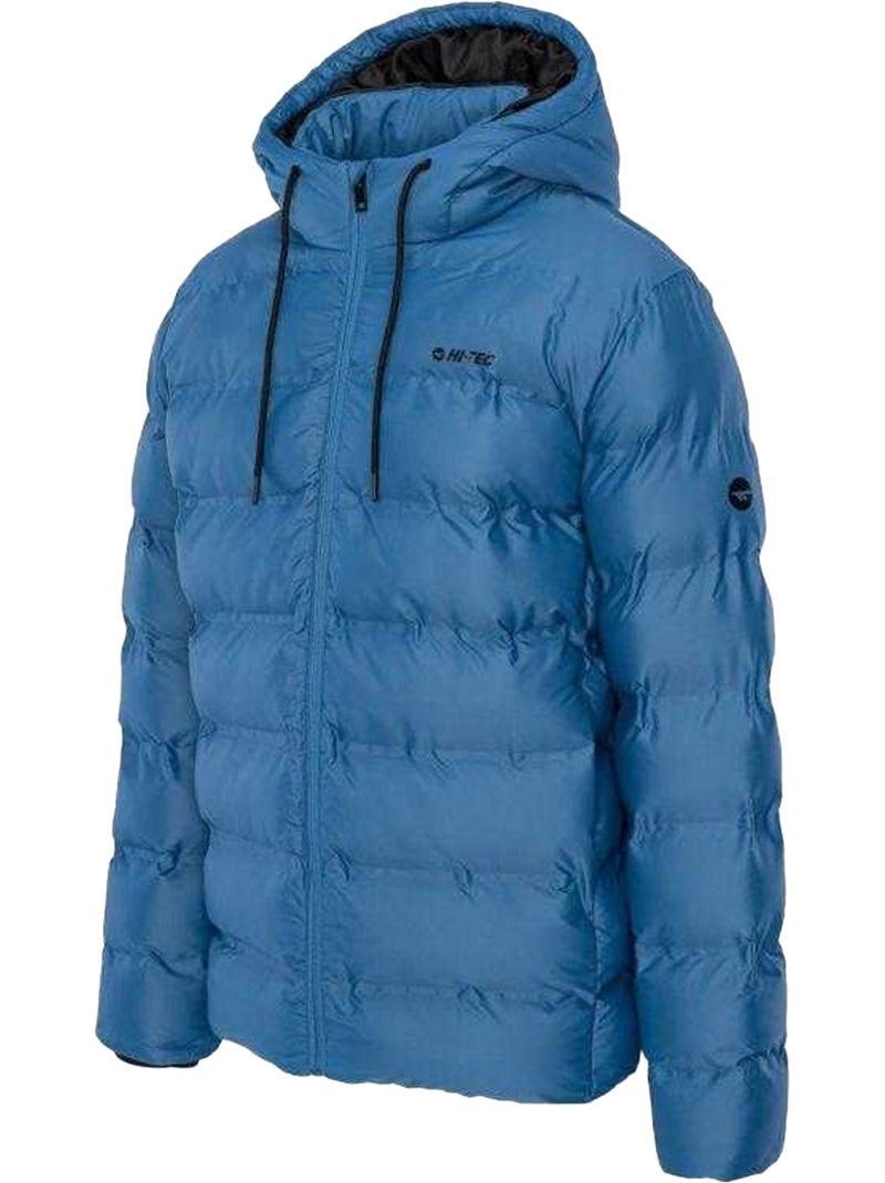 Veste motif/style hiver diorro - hi-tec Bleu - Kiabi