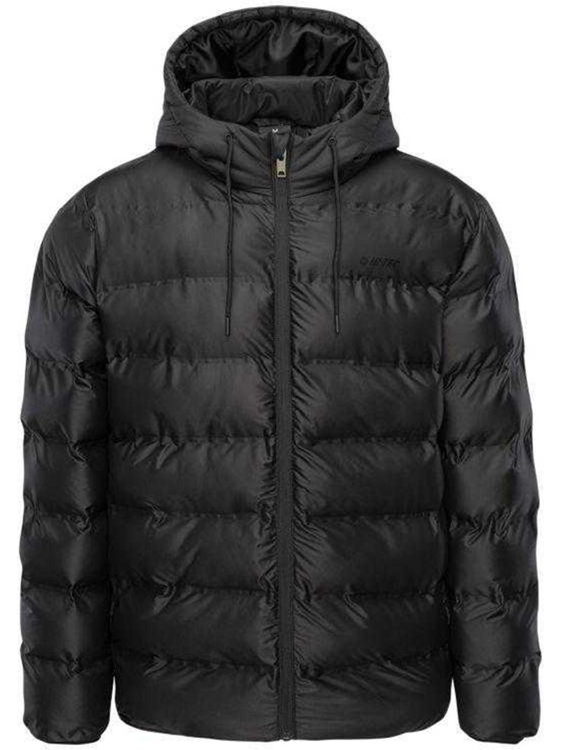 Veste motif/style hiver diorro - hi-tec Noir - Kiabi