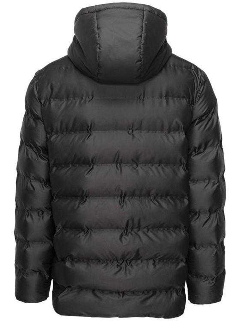 Veste motif/style hiver diorro - hi-tec Noir - Kiabi