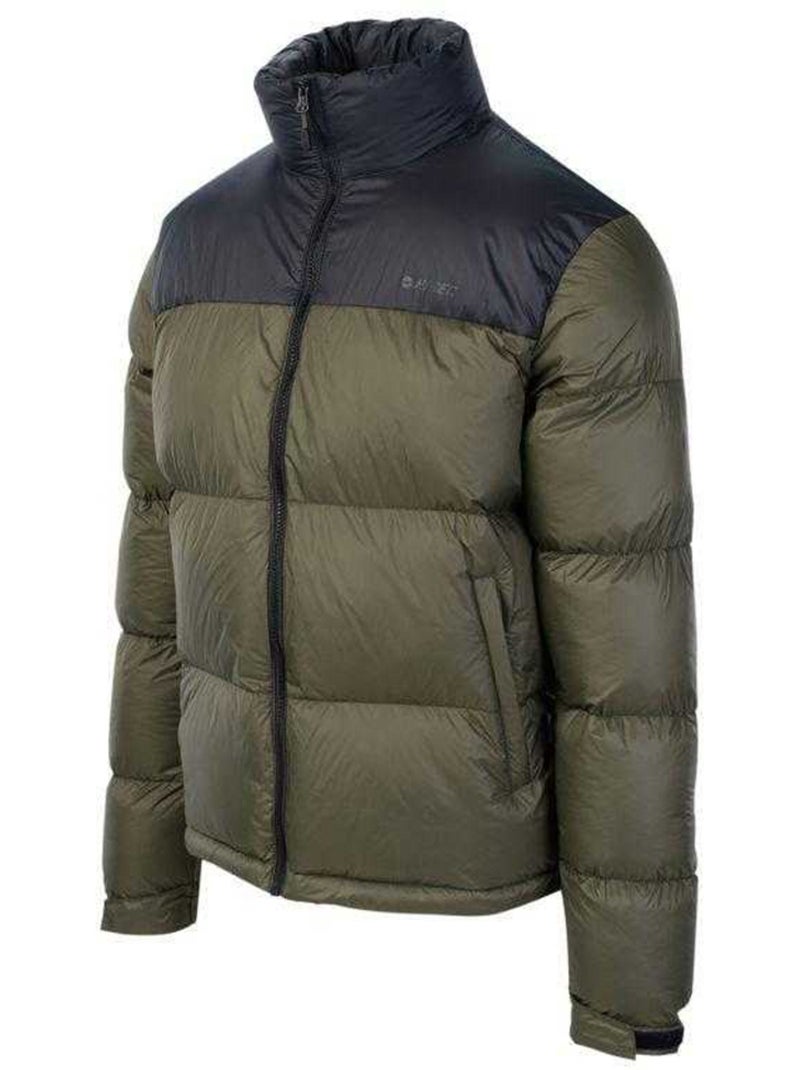 Veste motif/style hiver fowel - hi-tec Noir Gris Gris - Kiabi