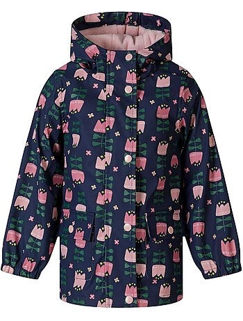 Veste motif/style imprimé intégral - minoti