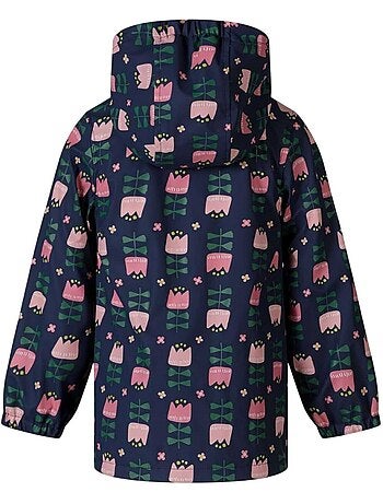 Veste motif/style imprimé intégral - minoti