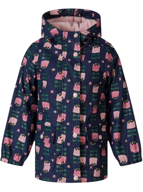 Veste motif/style imprimé intégral - minoti - Kiabi