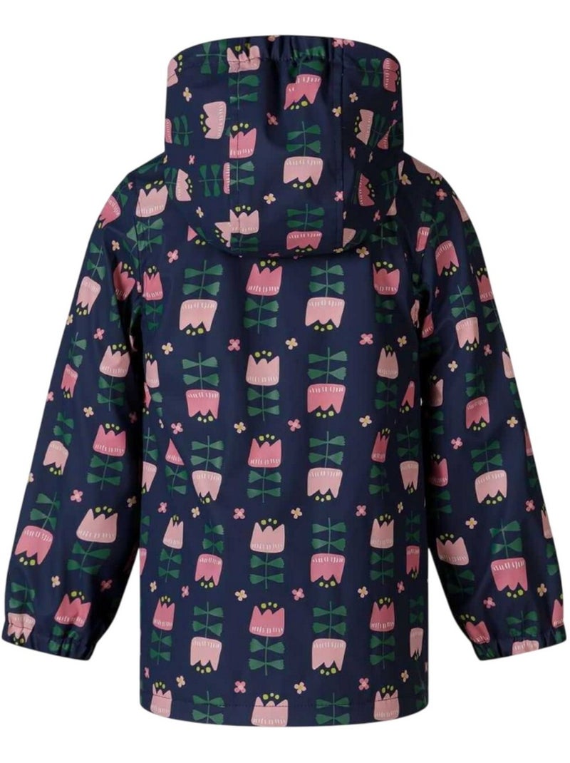 Veste motif/style imprimé intégral - minoti Multicolore - Kiabi