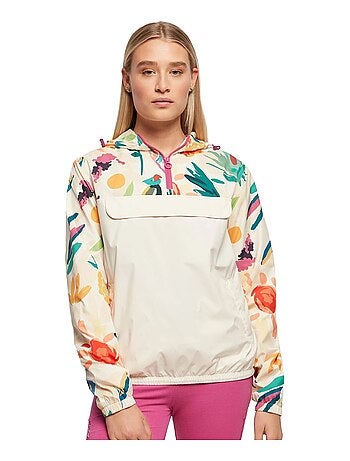 Veste motif/style imprimé mixte - urban classics