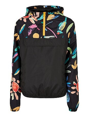 Veste motif/style imprimé mixte - urban classics