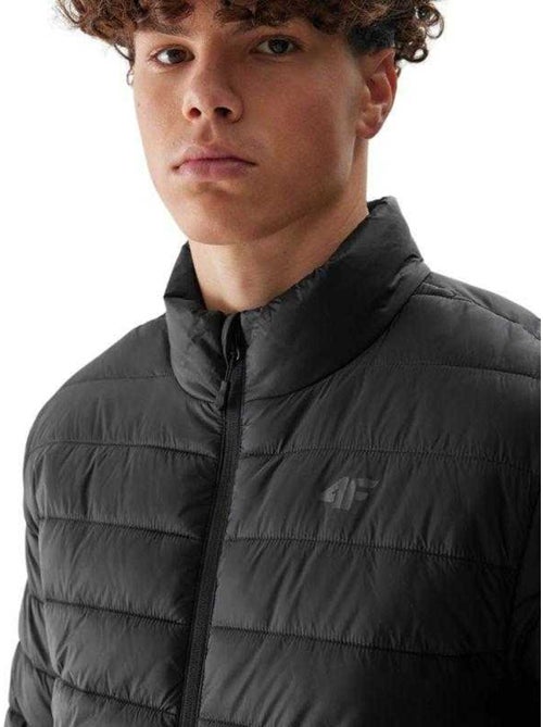 Veste motif/style logo m376 - 4f - Kiabi