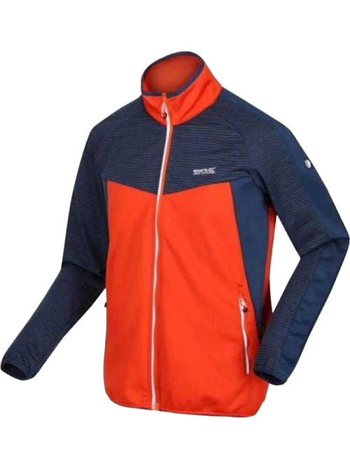 Veste motif/style logo yare - regatta - Kiabi