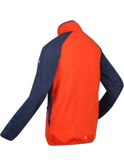 Veste motif/style logo yare - regatta - Kiabi