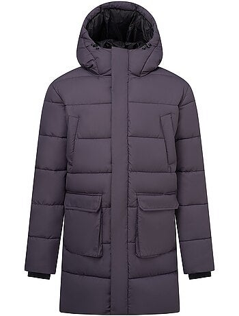 Veste motif/style long marek - regatta