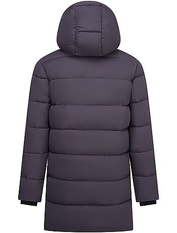 Veste motif/style long marek - regatta