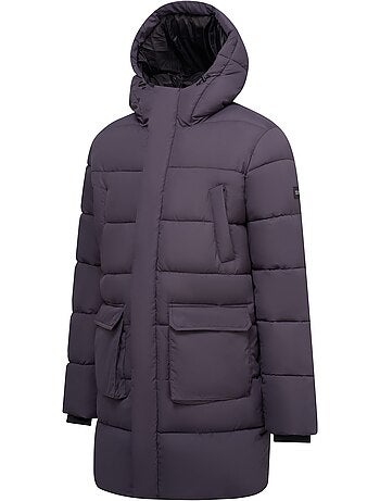 Veste motif/style long marek - regatta
