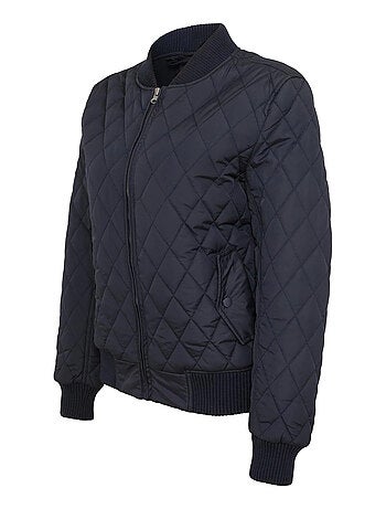 Veste motif/style losange - urban classics
