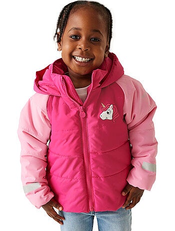 Veste motif/style luna la licorne - regatta