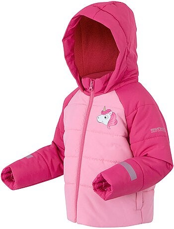 Veste motif/style luna la licorne - regatta