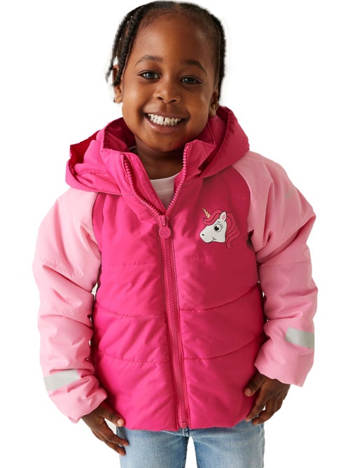 Veste motif/style luna la licorne - regatta - Kiabi Veste motif/style luna la licorne - regatta - Kiabi