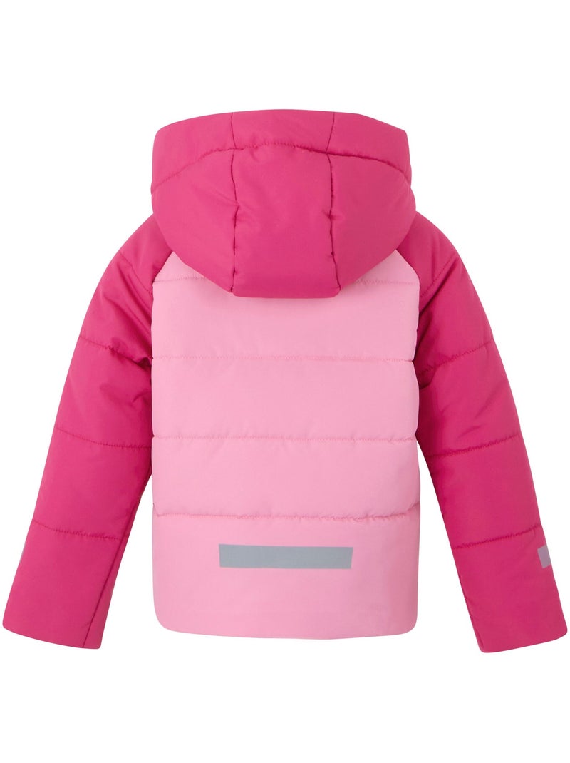 Veste motif/style luna la licorne - regatta Rose - Kiabi