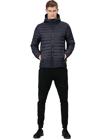 Veste motif/style matelassé - 4f