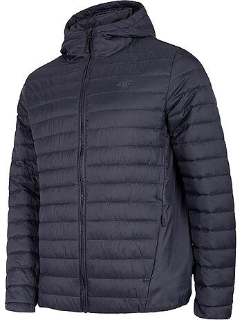 Veste motif/style matelassé - 4f