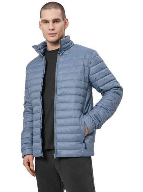Veste motif/style matelassé - 4f - Kiabi Veste motif/style matelassé - 4f - Kiabi