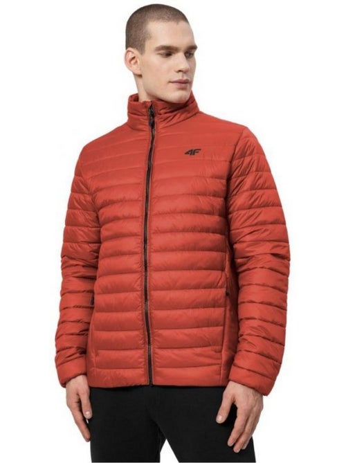 Veste motif/style matelassé - 4f - Kiabi