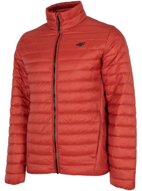 Veste motif/style matelassé - 4f - Kiabi