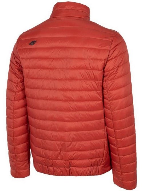 Veste motif/style matelassé - 4f - Kiabi