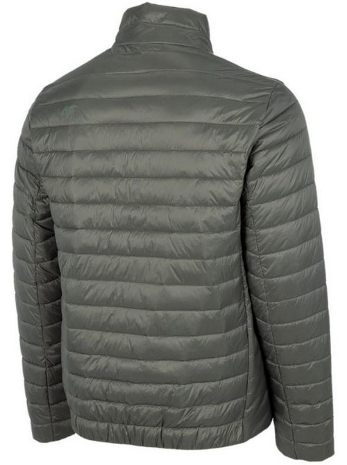 Veste motif/style matelassé - 4f - Kiabi
