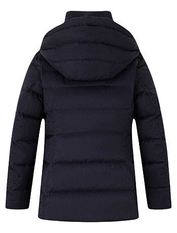 Veste motif/style matelassé - tommy hilfiger