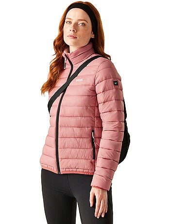 Veste motif/style matelassé marizion - regatta