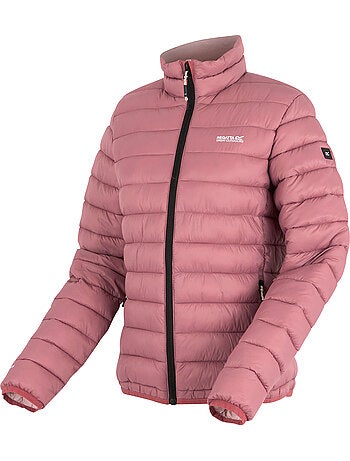 Veste motif/style matelassé marizion - regatta