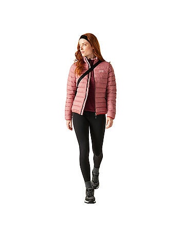 Veste motif/style matelassé marizion - regatta