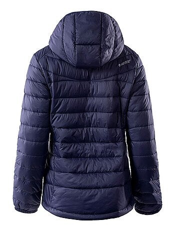 Veste motif/style matelassé nahia - hi-tec