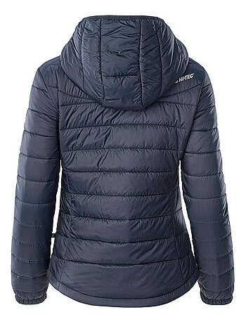 Veste motif/style matelassé nahia - hi-tec