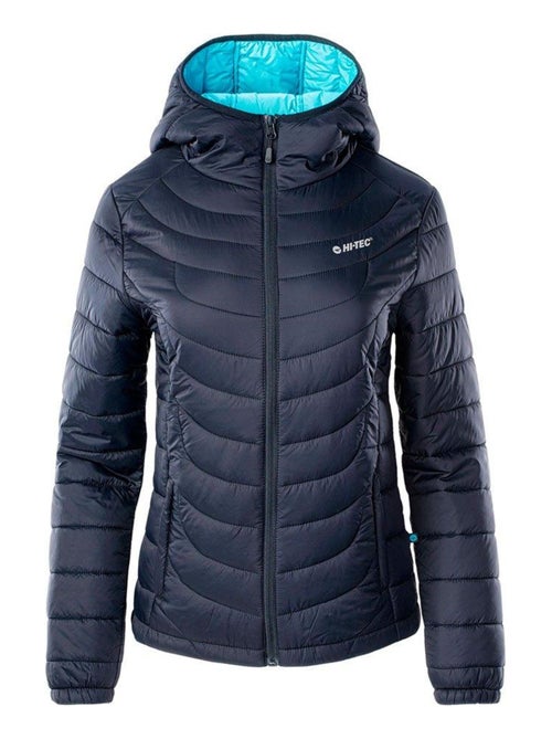Veste motif/style matelassé nahia - hi-tec - Kiabi