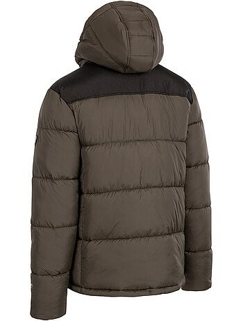 Veste motif/style matelassé parkstone - trespass