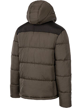 Veste motif/style matelassé parkstone - trespass
