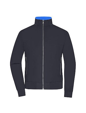 Veste motif/style réversible - james and nicholson
