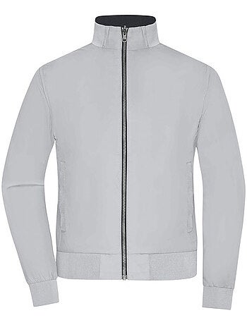Veste motif/style réversible - james and nicholson