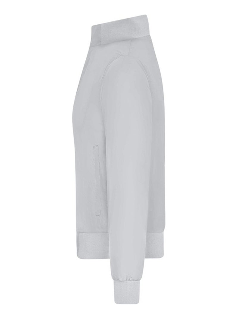 Veste motif/style réversible - james and nicholson Noir - Kiabi
