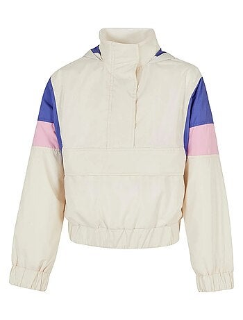 Veste motif/style trois tons - urban classics