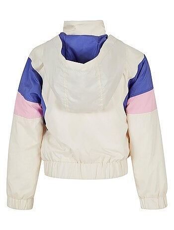 Veste motif/style trois tons - urban classics