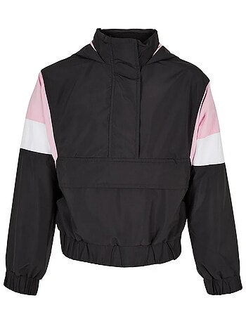 Veste motif/style trois tons - urban classics