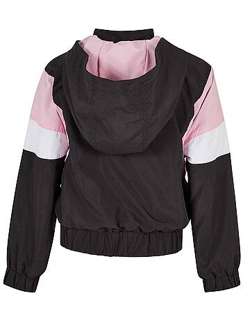 Veste motif/style trois tons - urban classics