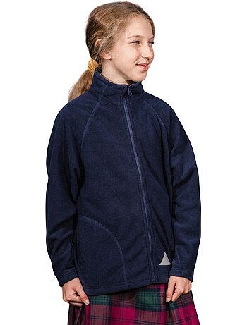 Veste motif/style uni - result core